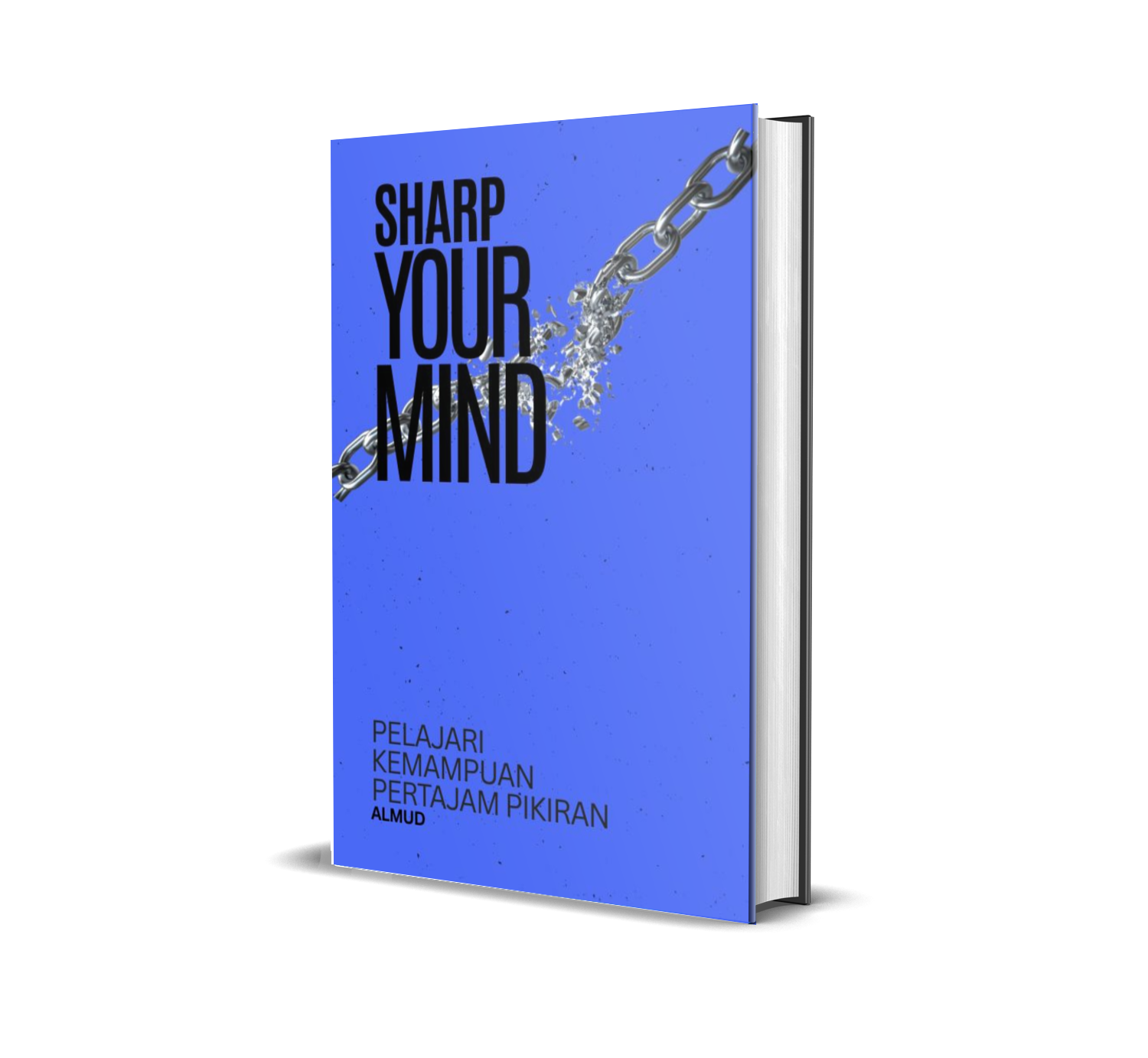 Sharp Your Mind Ebook Cover